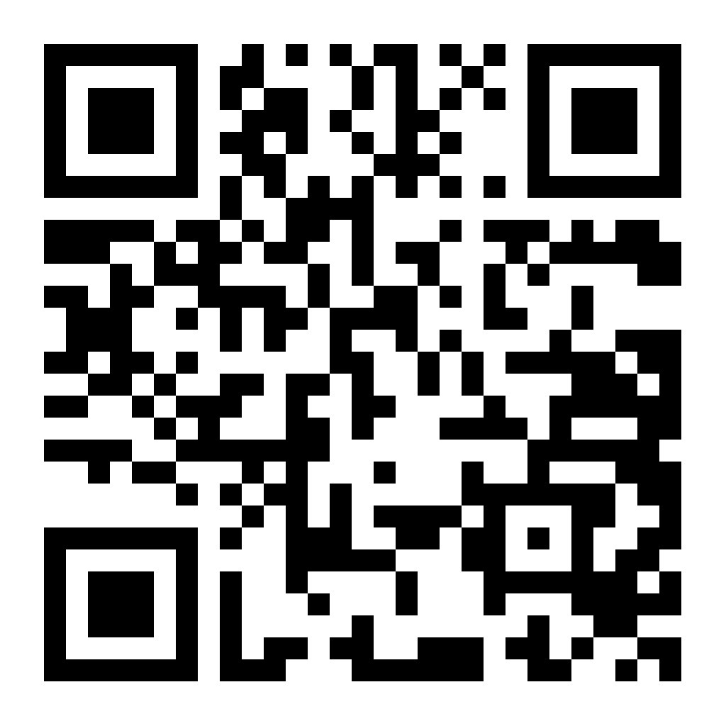 App Store QR Code